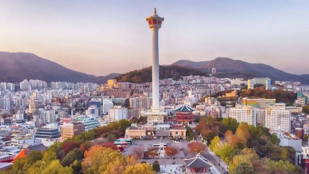 Busan Tower